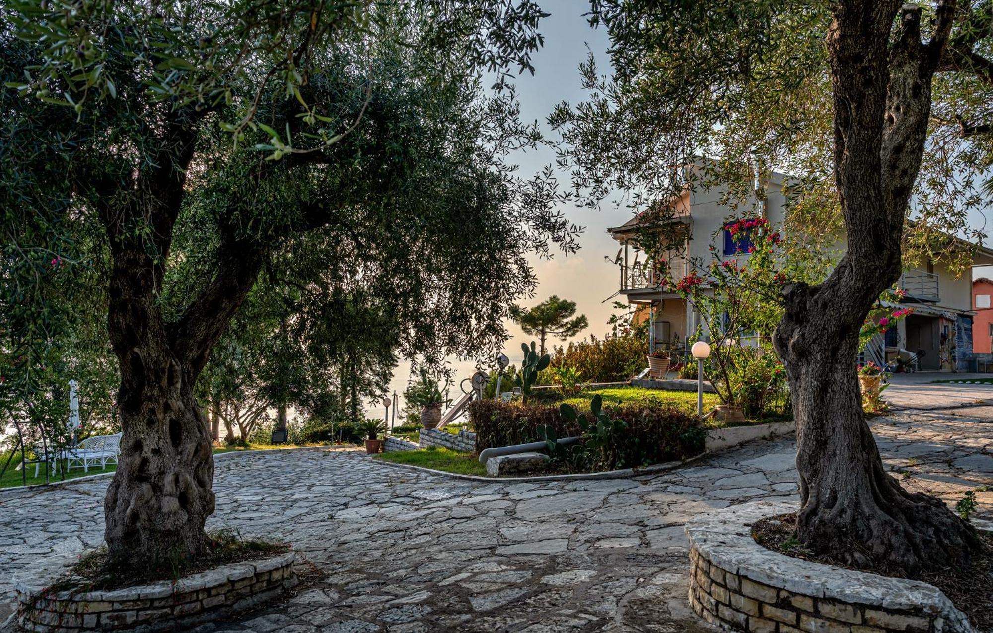 Sunset Riza Preveza