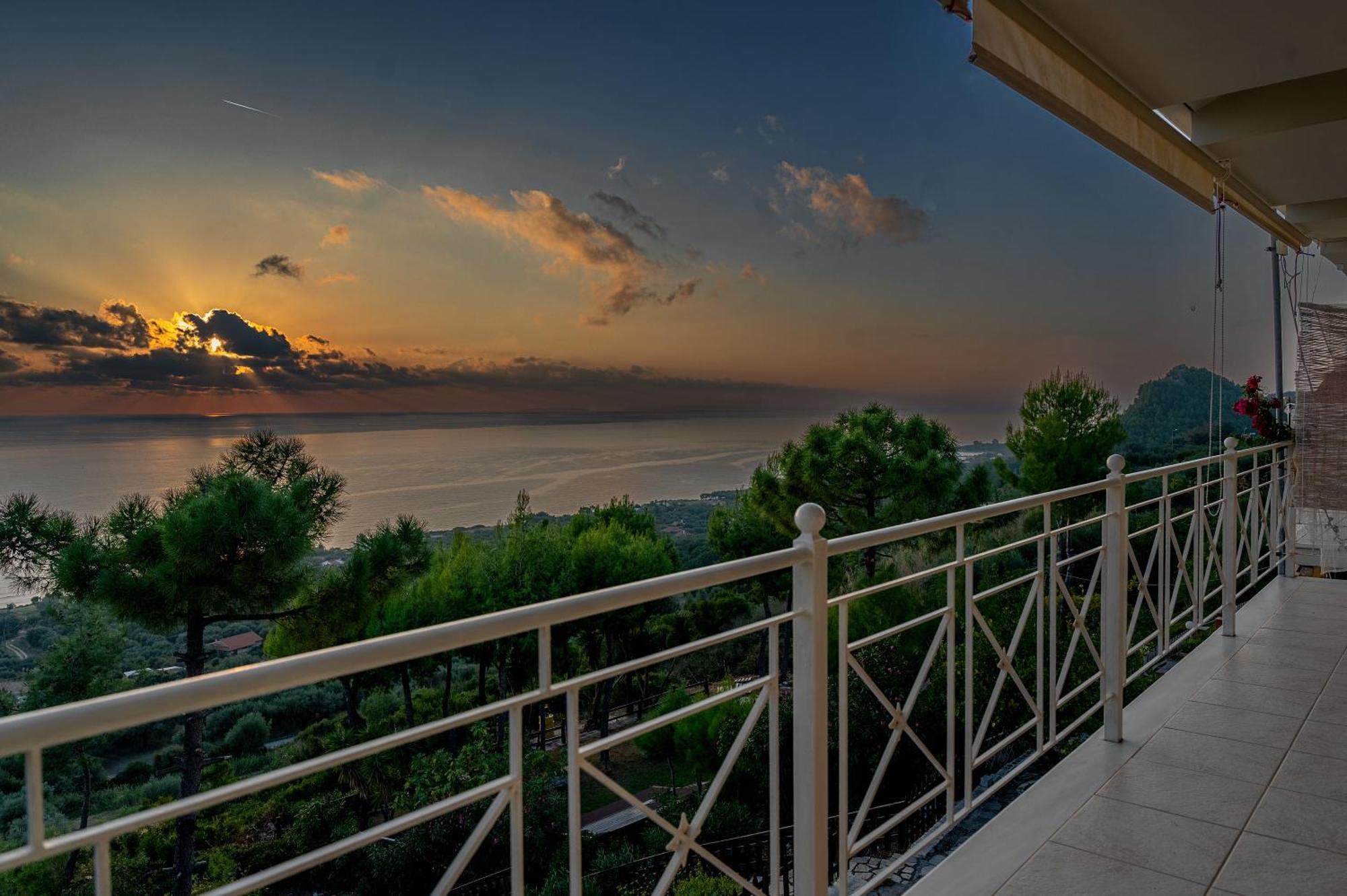 Sunset Riza * Preveza