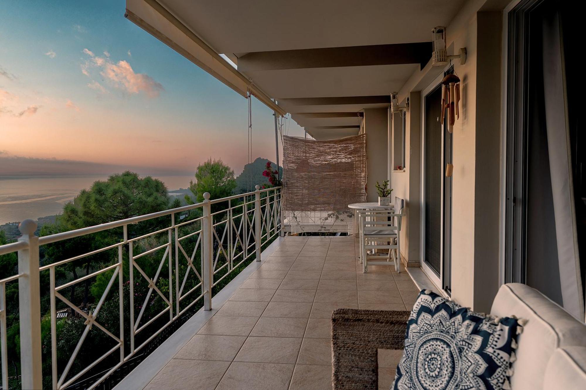 Sunset Riza Apartment Preveza