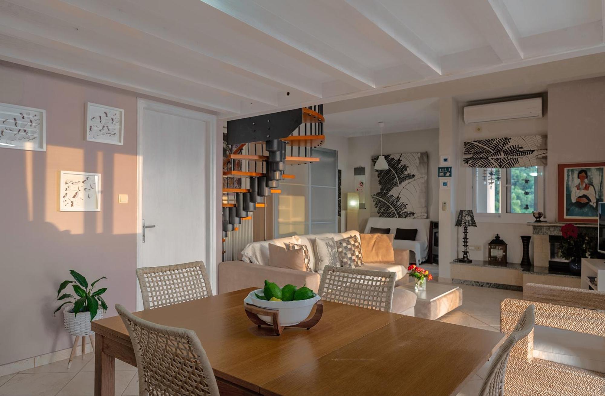 Sunset Riza Apartment *