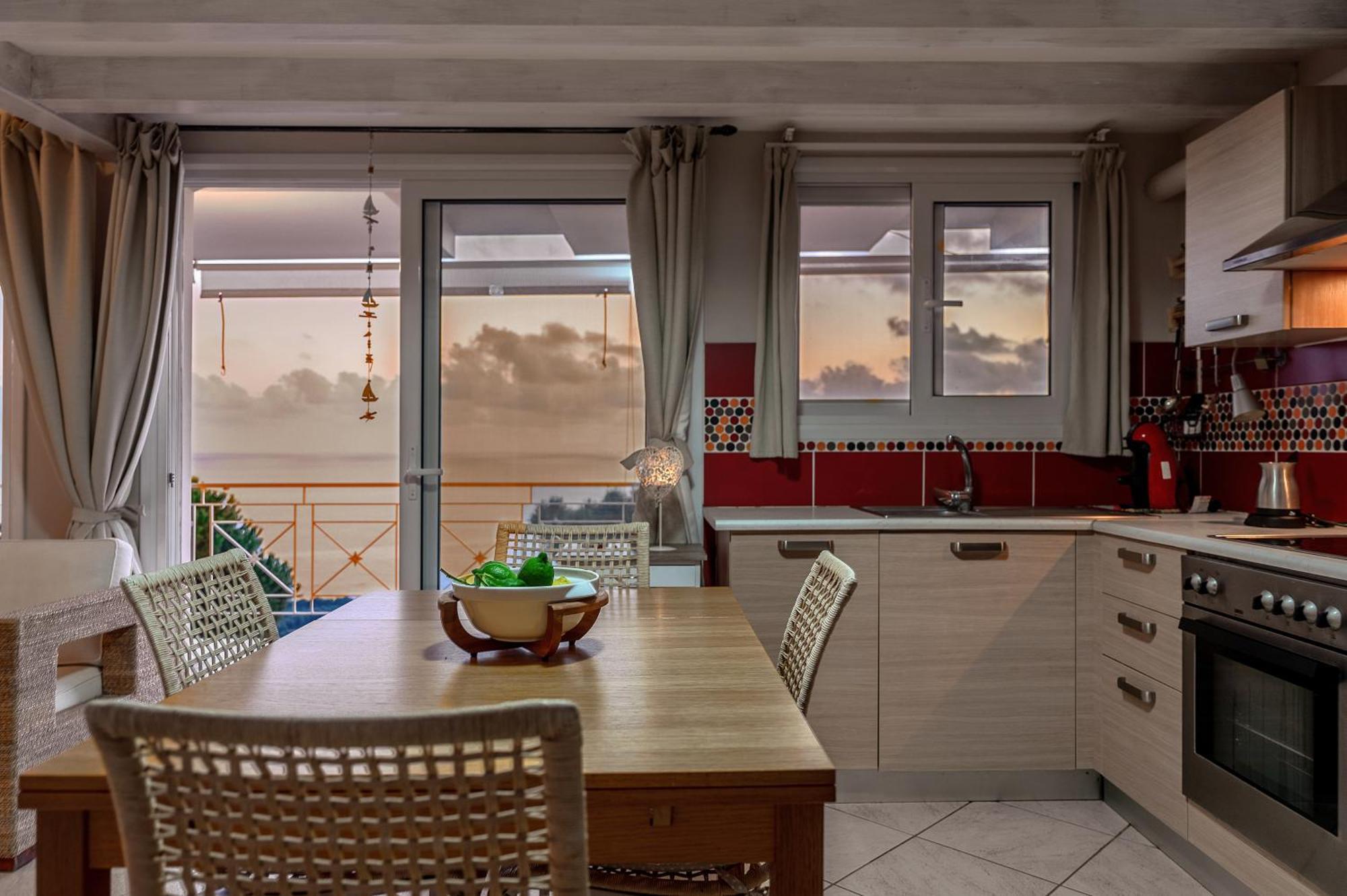 Apartment Sunset Riza *