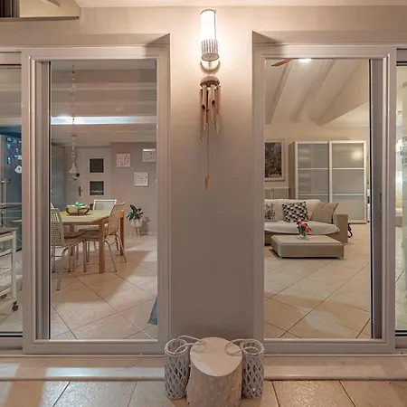 Sunset Riza Apartment Preveza Exterior photo
