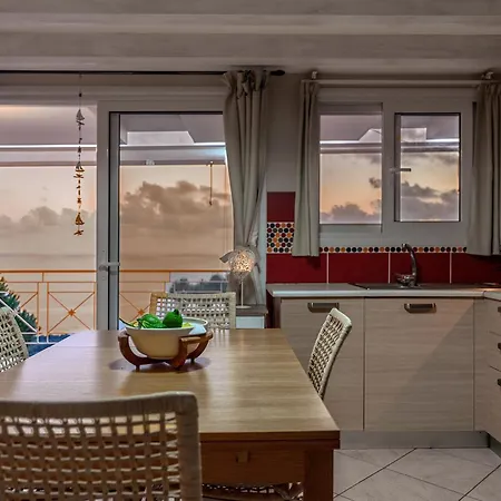 Sunset Riza Apartment Preveza Exterior photo